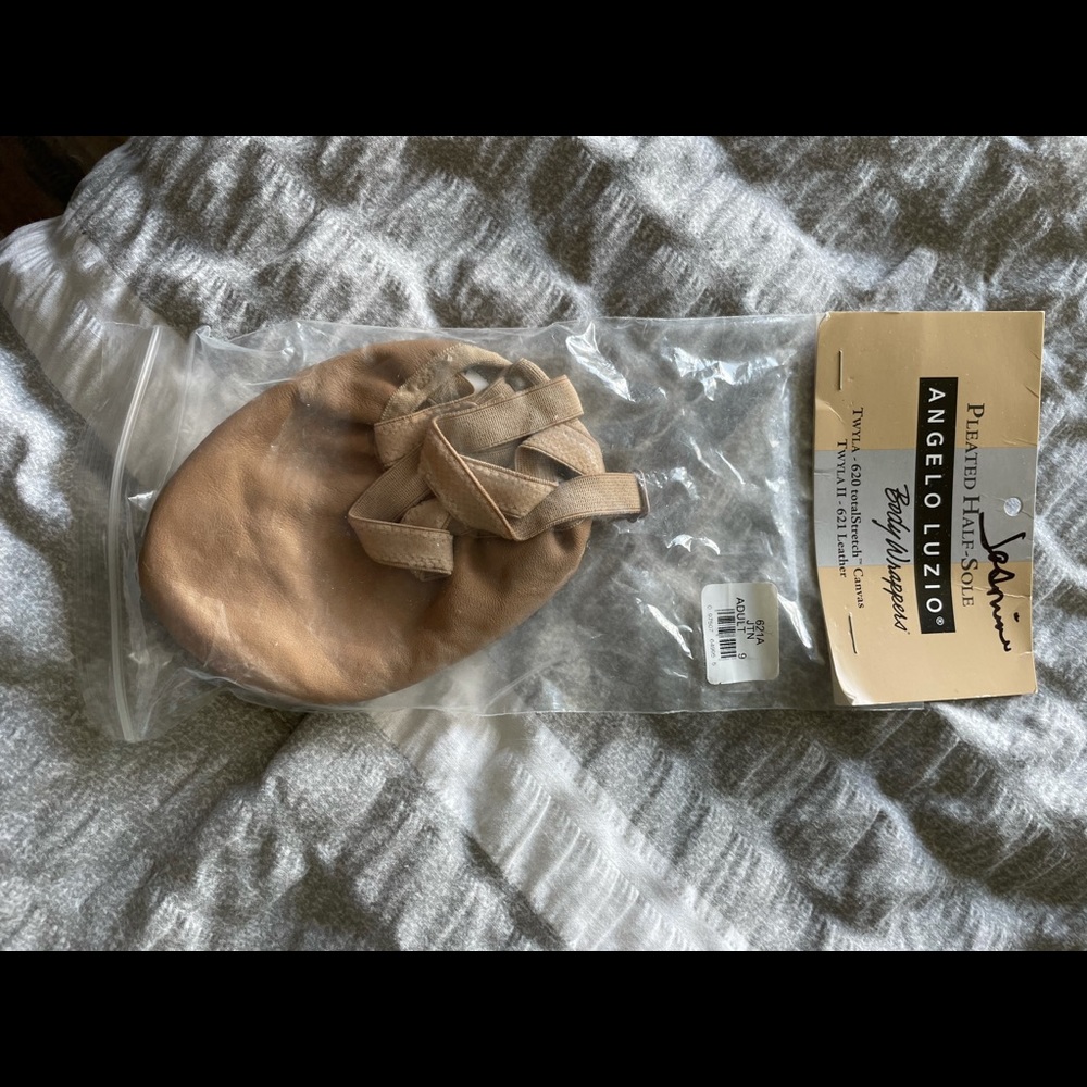Half Turning Dance Shoes